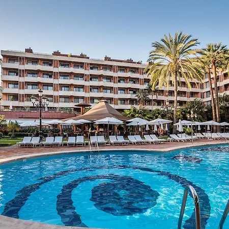 Hotel Botanico Y Oriental Garden 5*