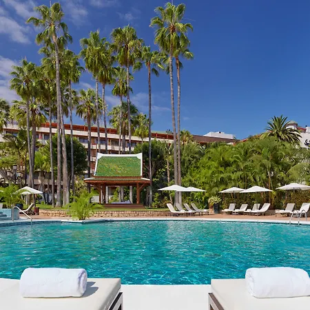 Hotel Botanico Y Oriental Garden 5*