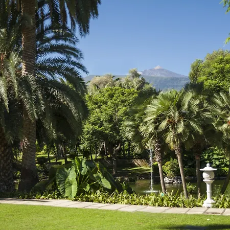 Botanico Y Oriental Garden 5*