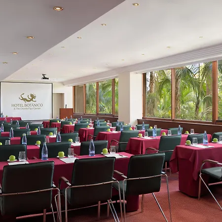 Botanico Y Oriental Garden Hotel