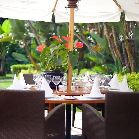 Hotel Botanico Y Oriental Garden