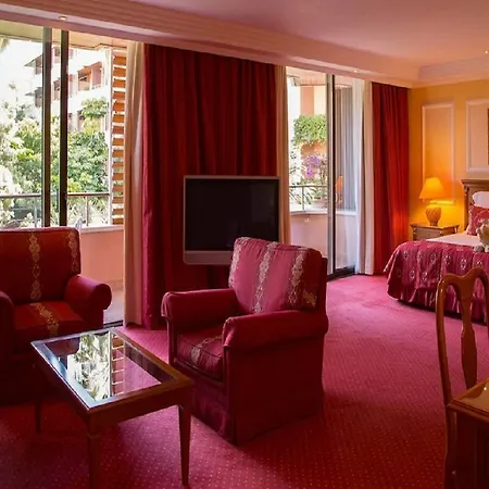 Botanico Y Oriental Garden Hotel 5*