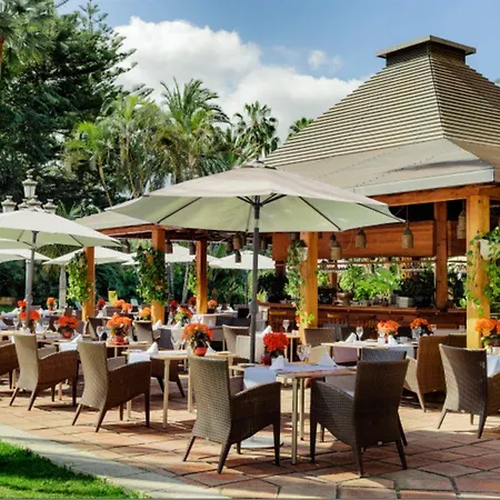 Hotel Botanico Y Oriental Garden