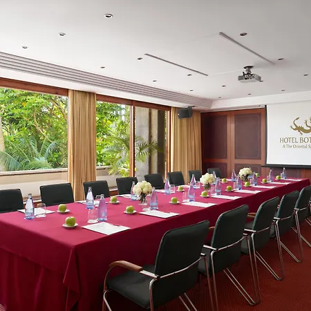 Hotel Botanico Y Oriental Garden 5*
