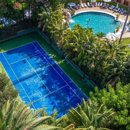 Hotel Botanico Y Oriental Garden Puerto de la Cruz (Tenerife)