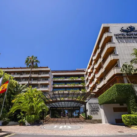 Botanico Y Oriental Garden 5* Puerto de la Cruz (Tenerife)