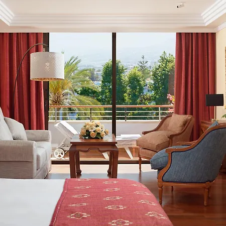 Botanico Y Oriental Garden Hotel 5*