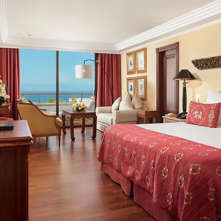 Hotel Botanico Y Oriental Garden 5*