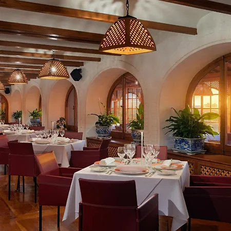 Botanico Y Oriental Garden Hotel